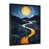 Black Single Picture Framed selected