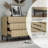 Sevyn 6 Drawer 47.2" W Double Dresser-205553976