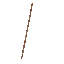 Ahumada Wood 4 Freestanding Towel Rail