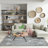 Performance Geometric Indoor Rug-713886206