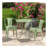 colmar 3 pc kd metal set-657654574