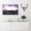 Sunrise over Aoraki Mount Cook - Wrapped Canvas-56640475