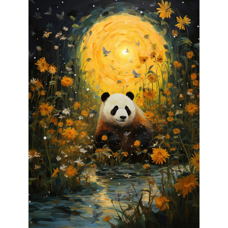 No Frame Print