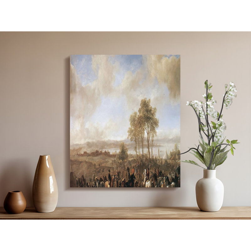 Wrapped Canvas Print Set, 20x30