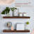 Kaveah 2 Piece Solid Wood Floating Shelf-1453398132