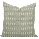 Linen Square Indoor/Outdoor Pillow Cover