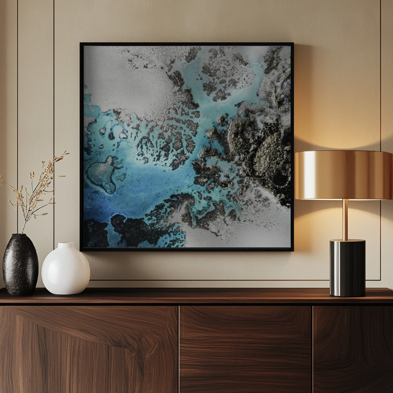 Wrapped Canvas Print, 50.8cm H x 76.2 cm W
