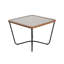 Table basse moderne carrée