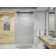 Eclipse 45'' - 48'' W x 74'' H Bypass Frameless Shower Door with Clear Glass