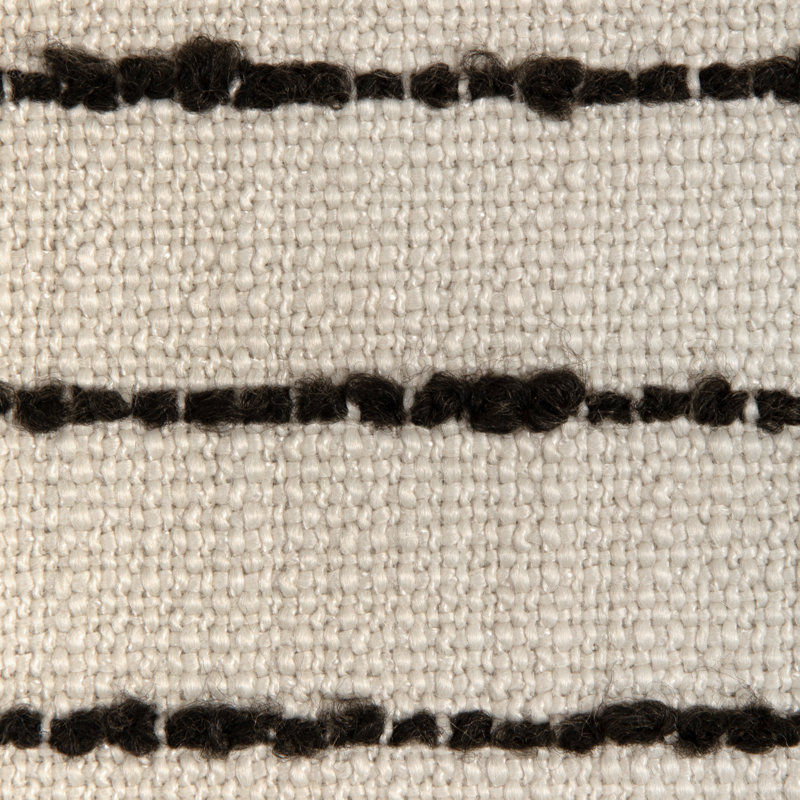 Les Vignes Stripe, Charcoal