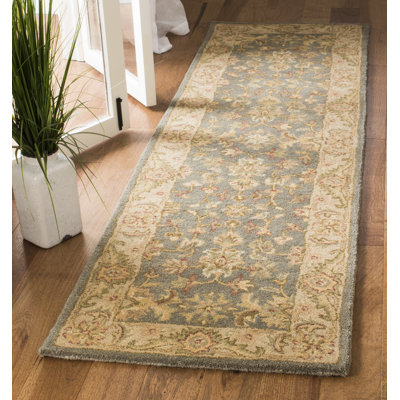 Dunbar Hand Tufted Wool Oriental Rug