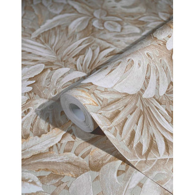 Kerynia Floral Double Roll