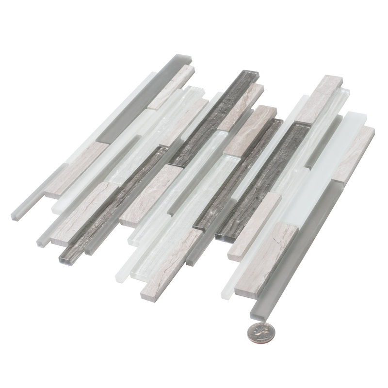 Linear Polished Tile