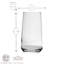 480ml Highball Glass Set