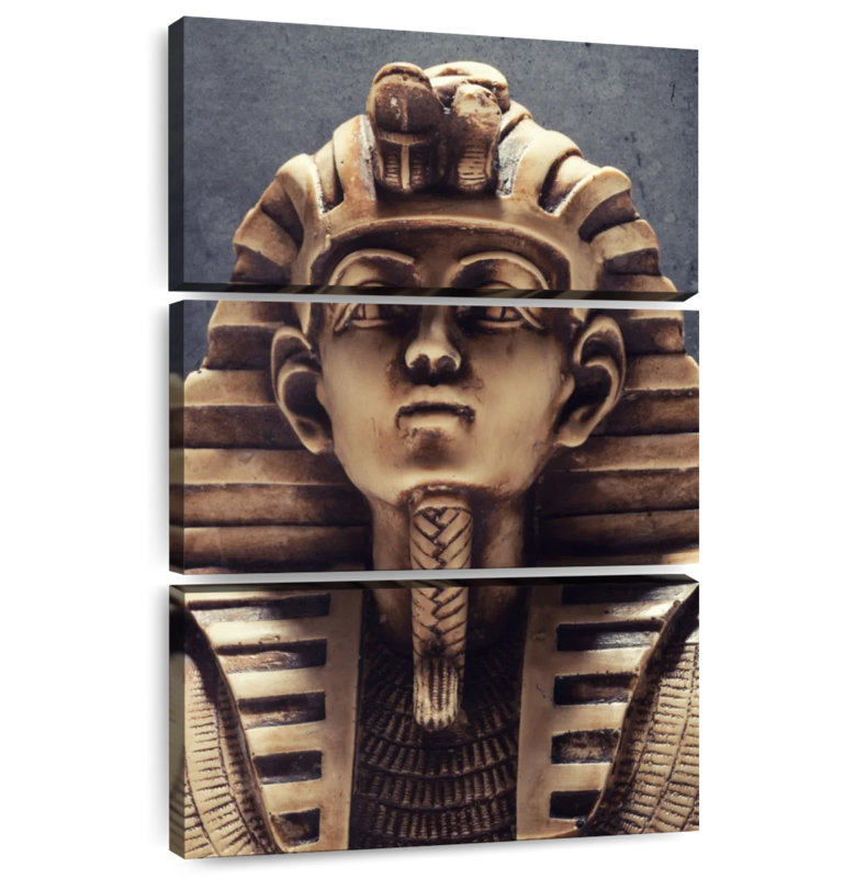 Leisha Egyptian Pharaoh Tutankhamun