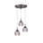 Sadowski 3 - Light Cluster Pendant-23622452