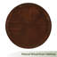 Aala Round Solid Wood Base Dining Table