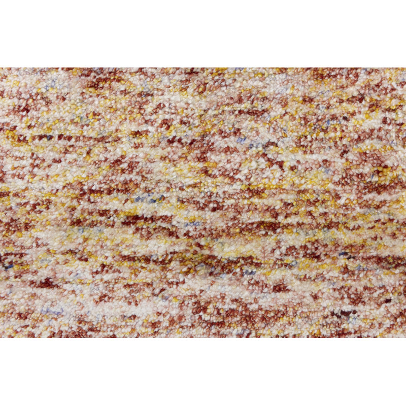 Performance Wool Geometric Indoor Rug