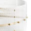 Lustre contemporain à six lumières-493842589