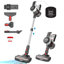Aspirateur-balai sans sac Evereze