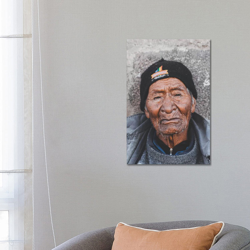 Cusco, Peru by Luke Anthony Gramme - Wrapped Canvas Print, 66.04 cm H x 45.72 cm W x 3.175 cm D
