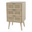 Commode 3 tiroirs l 14,5 po Bianco-833836353