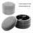 Minaal Upholstered Ottoman-653597296