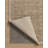 17 Stories Bethalto Taupe / Bone Area Rug-320023517