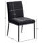 Chaise d'appoint en chenille Reeves-426037534-426037535