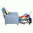 Somdath Sleeper Sofa Chair Bed Multi-Functional Sleeper Chair Upholstered Accent Chair-323637599