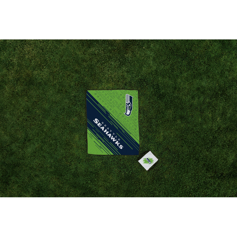 Couverture Nique San Francisco, Seahawks de Seattle