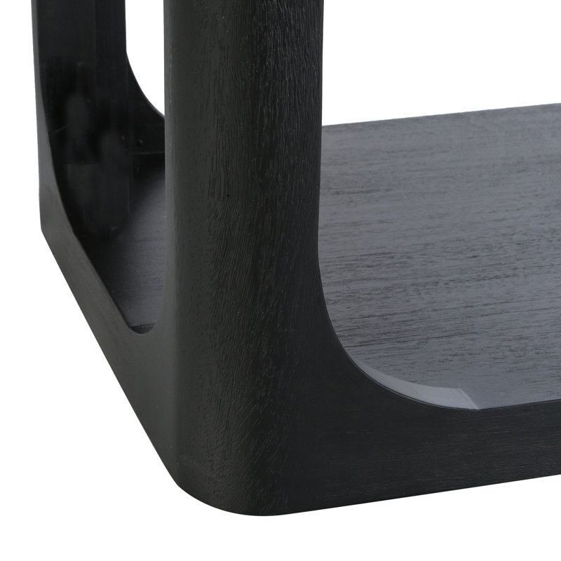 Sybil 58'' Console Table, Black
