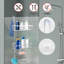 Over-the-Door Shower Caddy
