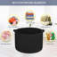 Laundry Basket with Handles