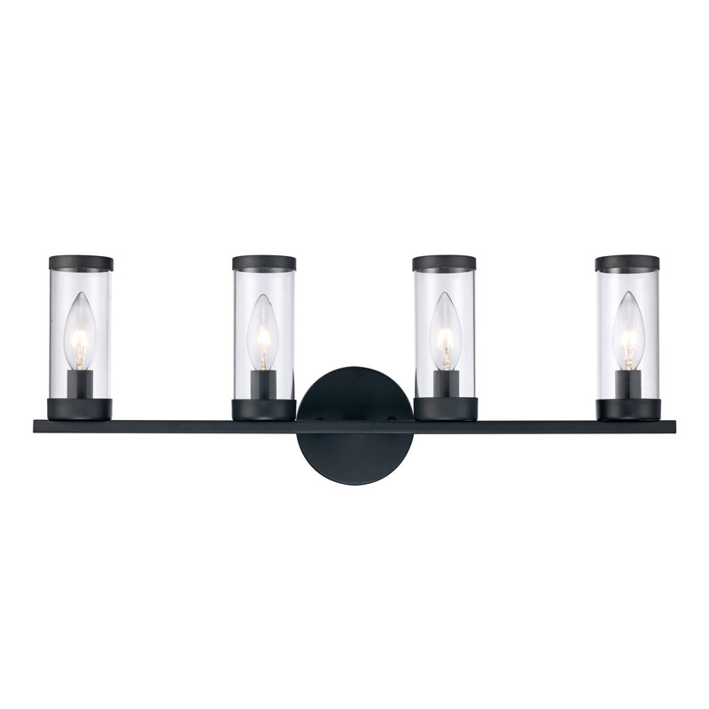 Patoka 4 - Light Dimmable Vanity Light