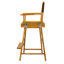 Chaise de réalisateur pliante 24 po-19623357-29340601