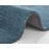 Cloud Tufted Blue Rug