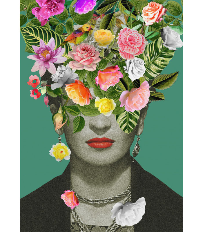 Wrapped Canvas Print, 121.92 cm H x 81.28 cm W