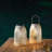 9.75'' Integrated LED Barrel Lantern-93747255