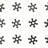 Florava 12 in. x 12 in. Matte Porcelain Mosaic Floor and Wall Tile-89239270