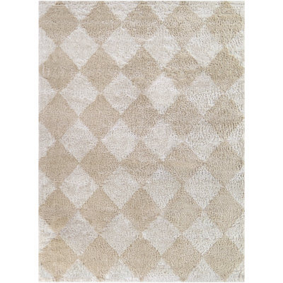 Tapis taupe Galen