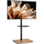 Pedestal TV Stand-1398802347