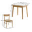 Tenaya 4 - Person Dining Set-37003575