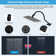 All Metal High Pressure Dual Shower Head, Rainfall Shower head with 7-spray Hand Shower Combo