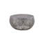 Table basse ronde T3502-32 en argent Même Asg150108430-1552989838