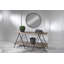 Console 60,75 po Scher