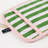 Kate Spade New York Striped Cotton/Silicone Pot Holder Set Set-89305822
