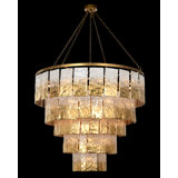 Twilight 24 - Light Chandelier