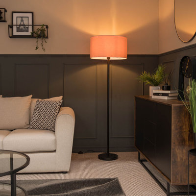 129cm Torchiere Floor Lamp