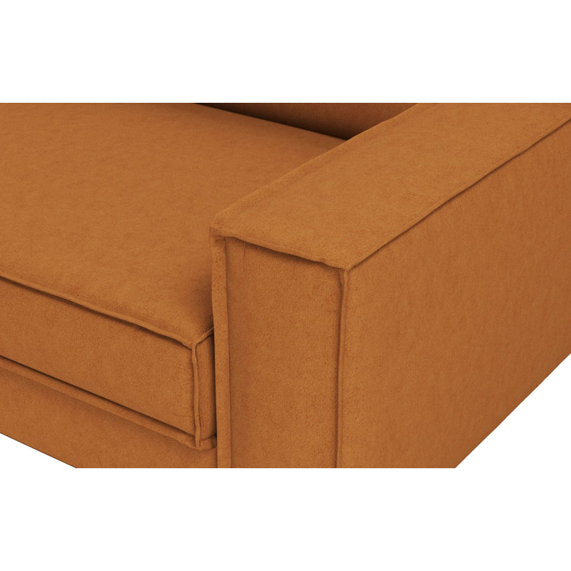 2-Seat Sofa, Caramel